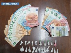 Battipaglia, minorenne arrestato per spaccio di stupefacenti