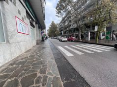 Eboli 3.0 boccia gli attraversamenti rialzati su Viale Amendola