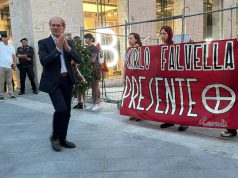 Falvella, il fratello: “basta strumentalizzazioni”
