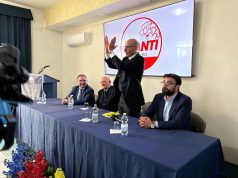 Avanti Psi rilancia a Salerno, Cammarota capogruppo