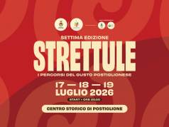 Postiglione, torna “Strettule”: tre giorni tra gusto e tradizione