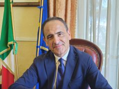 Forza Italia Salerno, Aliberti si dimette da presidente provinciale
