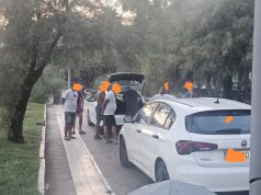 Salerno, spaccio di droga sul lungomare