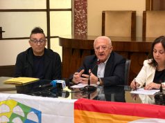 Salerno, tutto pronto per il pride