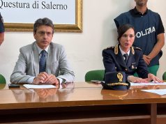 Due rapine in sequenza a Pastena: arrestata una donna