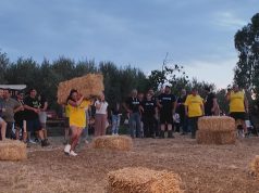 Il Palio del Grano conquista Carretiello: da stasera inizia la Festa della Trebbiatura