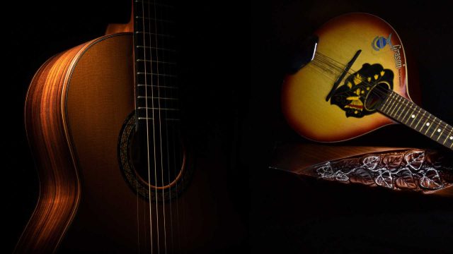 Chitarra e mandolino