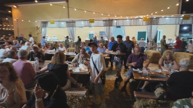 Festa Civiltà Contadina e Trebbiatura
