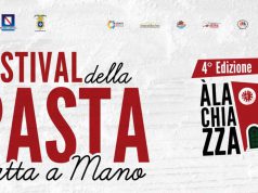 Buccino: “A’ la Chiazza – Festival della Pasta Fatta a Mano”