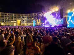 SalernoSounds, domani arriva Sfera Ebbasta