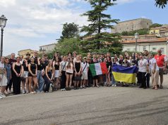 “È più bello insieme”: a Postiglione l’accoglienza che diventa pace per i giovani dell’Ucraina”