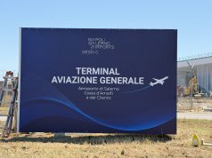 Aeroporto, tutto pronto per il nuovo terminal