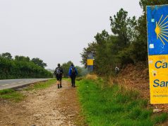 Eboli, in cammino verso Santiago “per procura”