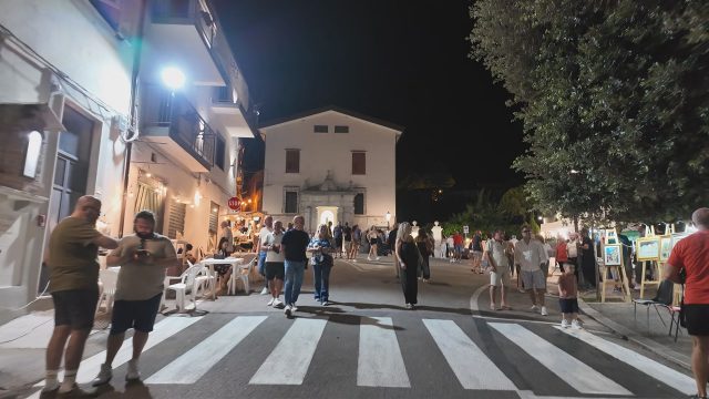 Postiglione, Strettule 2026