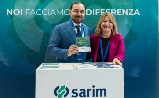 SARIM - Cosimo e Loredana Bardascino