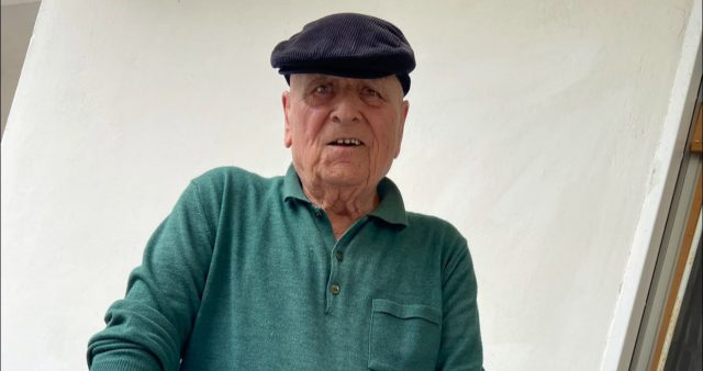 Salvatore Turco scomparso contursi