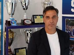 Ebolitana, Luigi Pezzella è il nuovo tecnico