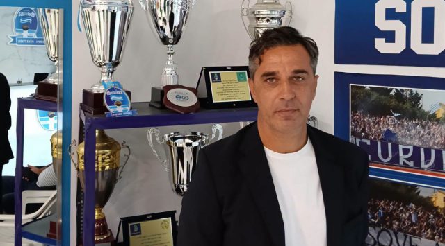 Luigi Pezzella Ebolitana