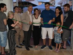 Eboli, inaugurato il Centro Polifunzionale “Kora”