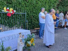 Eboli, S. Maria “alla Montagna”: devozione affreschi da salvare