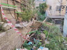 Eboli, via Leopardi nell’abbandono: sos dei residenti