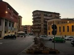 Eboli, ancora caos notturno in piazza Tito Flavio Silvano