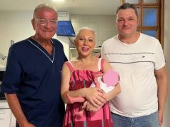 Avellino, mamma a 49 anni dopo un mioma di 9 cm