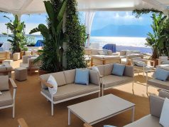 Salerno, candele e cucina d’autore alla Terrazza- Poniente