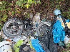 Eboli, blitz della polizia municipale a Cioffi