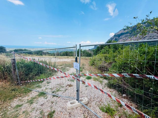capaccio paestum sequestro