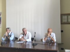 Battipaglia, conferenza stampa dell’ex consigliere comunale Pastina
