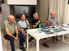 Salerno, esposto contro fumi anomali al porto