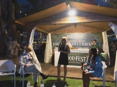 Gal Colline Salernitane promuove la Dieta Mediterranea al Wood Fest