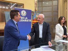 Salerno, sottoscritto protocollo tra Comune e carcere