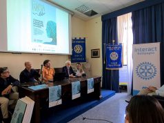 Battipaglia, Foresta blu