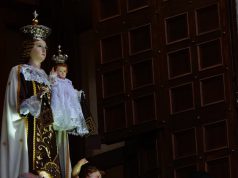 Eboli, comunità “in cammino” per la Madonna del Carmine