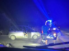 Eboli, scontro tra due auto: anziani feriti