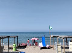Battipaglia, Sos dei balneatori