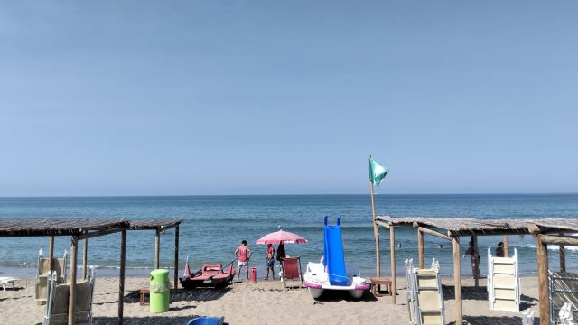 lido ok battipaglia
