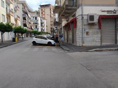 Eboli, auto in fiamme: indagini dei carabinieri