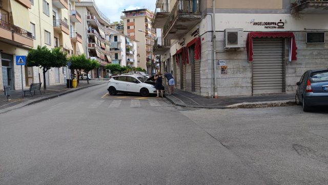 via san berardino eboli