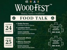 Domenica il direttore del Gal Eligio Troisi parteciperà al Wood Fest a Pontecagnano Faiano