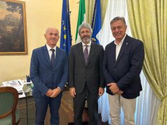 Ospedale di Agropoli, incontro istituzionale dei sindaci di Agropoli e di Castellabate