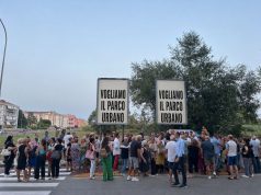 Pontecagnano, appello dei residenti: “Formola diventi parco urbano”