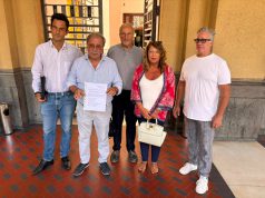 Grand Hotel Salerno, protocollata richiesta di consiglio monotematico