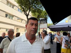 Salerno, protestano i lavoratori della sanità privata