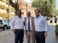 Eboli, delegazione di Forza Italia dal commissario prefettizio