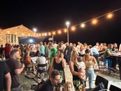 Buccino, si conclude con successo il “Festival della pasta fatta a mano- À la chiazza”