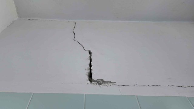 Crepa Ospedale Battipaglia