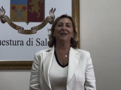 Salerno, Abbatte alla guida della Questira